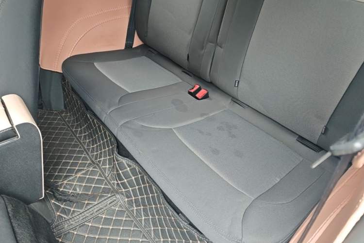 Used CHANGAN NEVO Lumin 2024 130km Qingyue Version Left Rear Seat