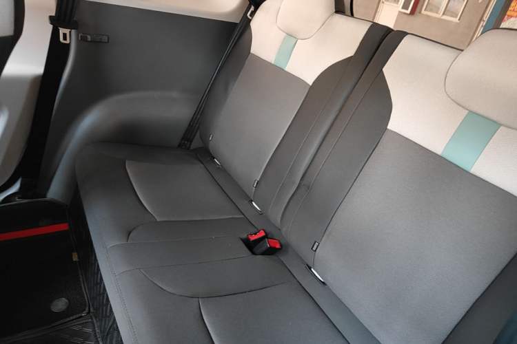 Used CHANGAN NEVO Lumin 2024 130km Qingyue Version Left Rear Seat
