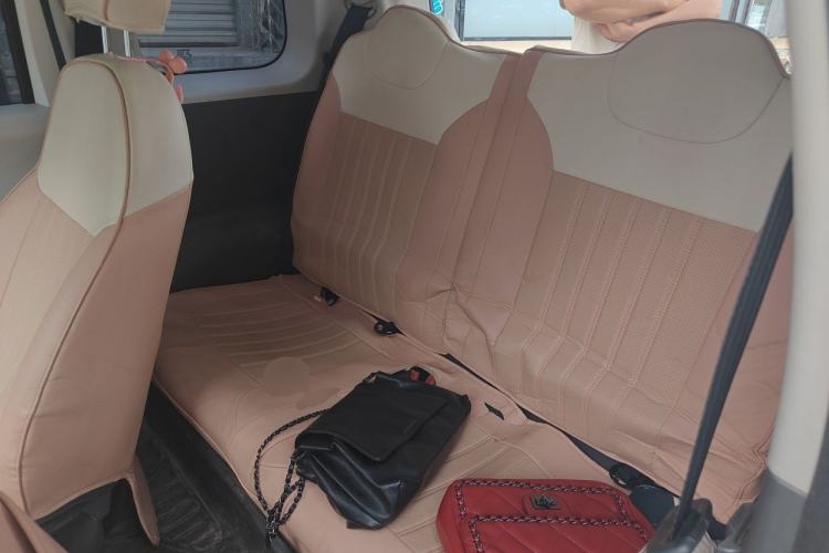 Used CHANGAN NEVO Lumin 2024 130km Qingyue Version Left Rear Seat