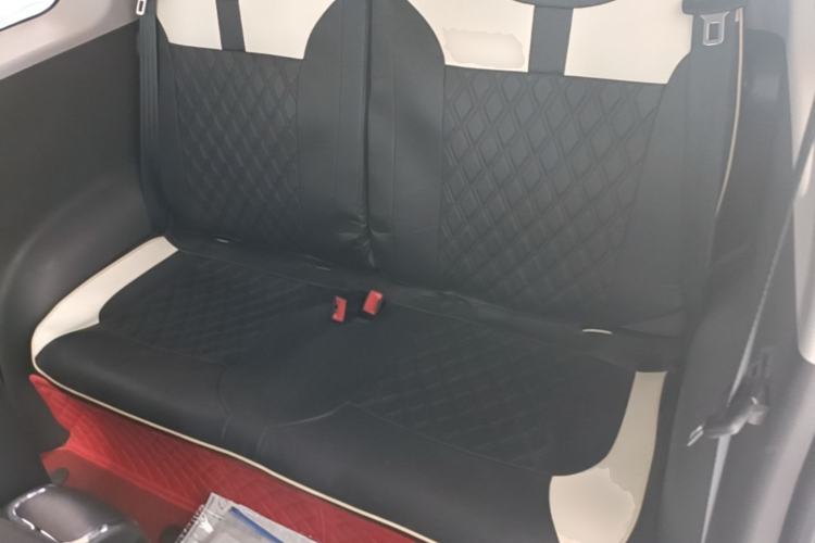 Used CHANGAN NEVO Lumin 2024 130km Qingyue Version Left Rear Seat