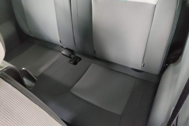 Used CHANGAN NEVO Lumin 2024 205km Launch Edition Left Rear Seat