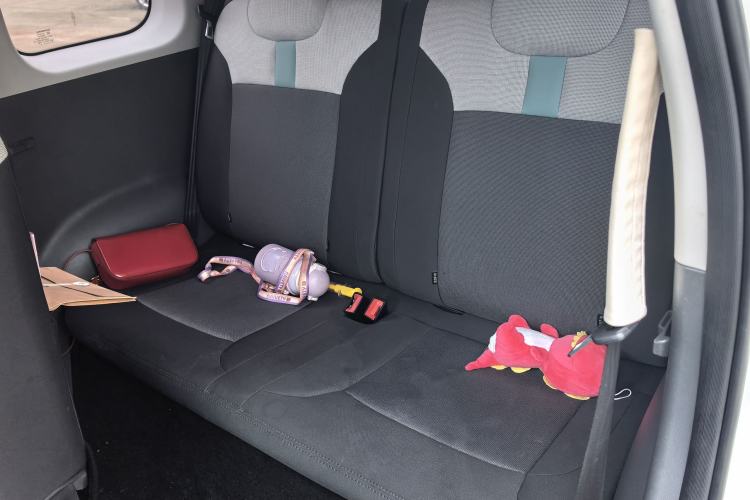 Used CHANGAN NEVO Lumin 2024 130km Qingyue Version Left Rear Seat