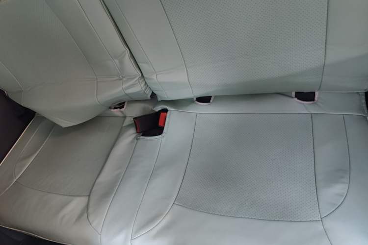 Used CHANGAN NEVO Lumin 2024 205km Launch Edition Left Rear Seat