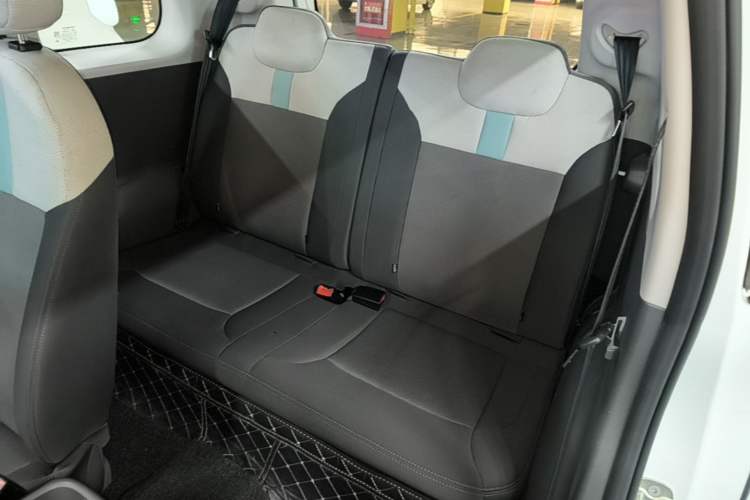 Used CHANGAN NEVO Lumin 2024 130km Qingyue Version Left Rear Seat