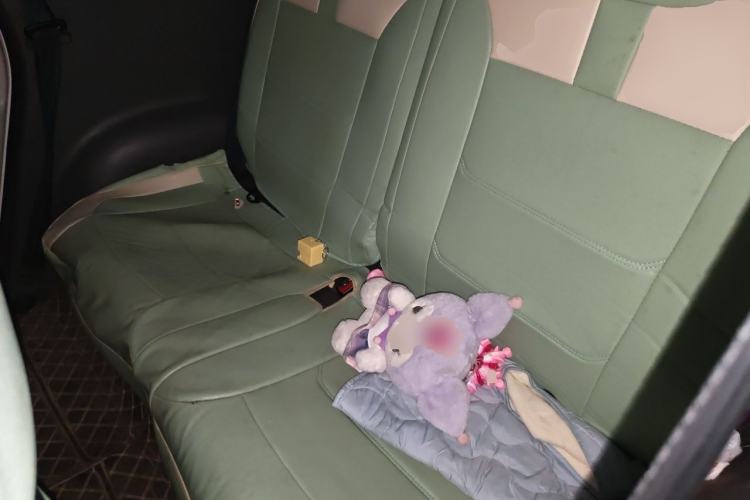 Used CHANGAN NEVO Lumin 2024 130km Qingyue Version Left Rear Seat