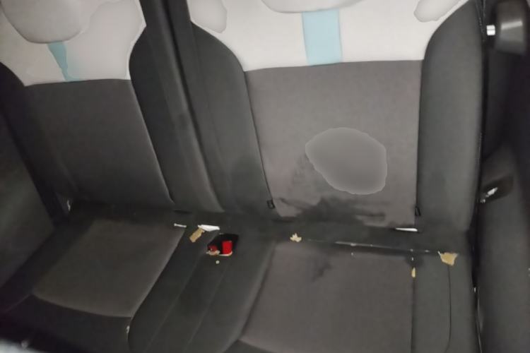 Used CHANGAN NEVO Lumin 2024 130km Qingyue Version Left Rear Seat