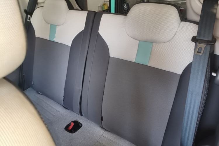 Used CHANGAN NEVO Lumin 2024 130km Qingyue Version Left Rear Seat