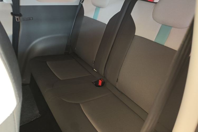 Used CHANGAN NEVO Lumin 2024 205km Launch Edition Left Rear Seat
