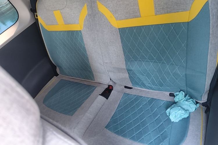 Used CHANGAN NEVO Lumin 2024 130km Qingyue Version Left Rear Seat