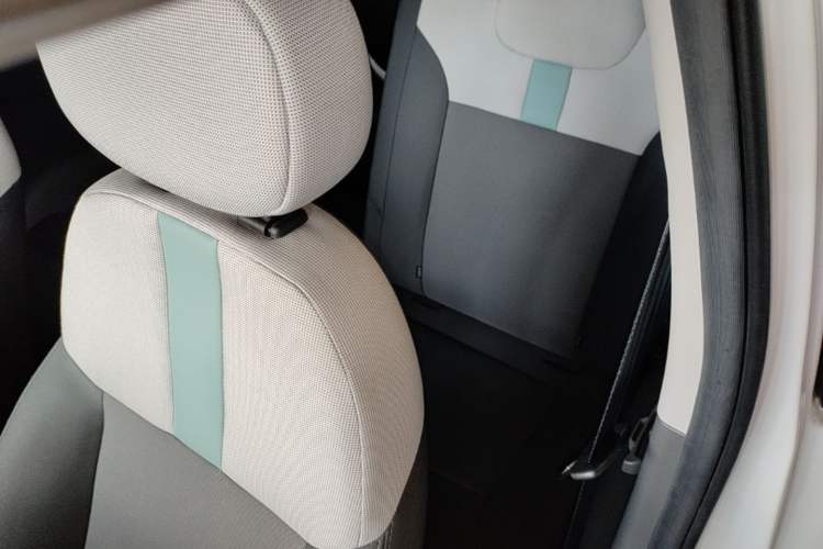 Used CHANGAN NEVO Lumin 2024 205km Launch Edition Left Rear Seat