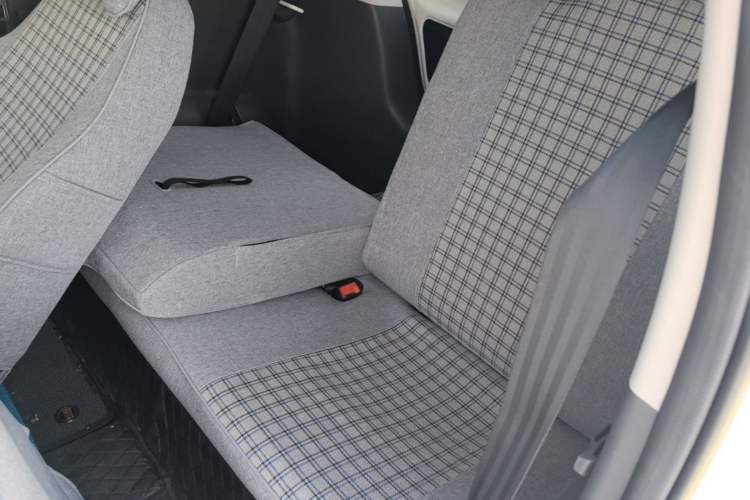Used CHANGAN NEVO Lumin 2024 130km Qingyue Version Left Rear Seat