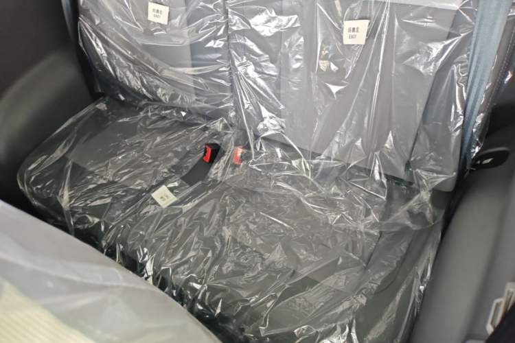Used CHANGAN NEVO Lumin 2024 130km Qingyue Version Left Rear Seat