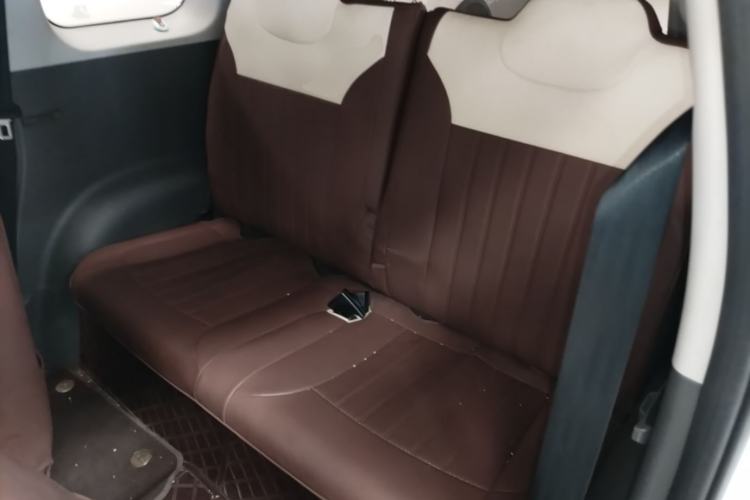 Used CHANGAN NEVO Lumin 2024 301km Orange Wind Edition Left Rear Seat