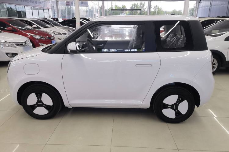 Used CHANGAN NEVO Lumin 2024 130km Qingyue Version Left Side