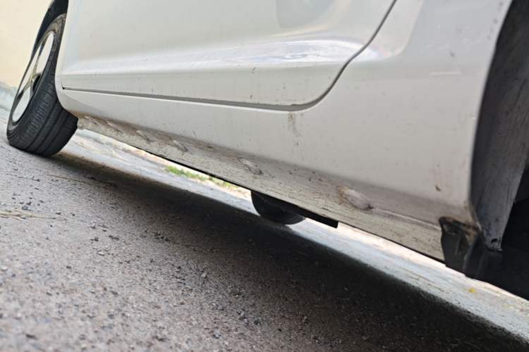 Used CHANGAN NEVO Lumin 2024 130km Qingyue Version Left Side Sill