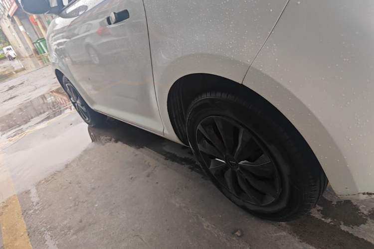Used CHANGAN NEVO Lumin 2024 205km Launch Edition Left Side Sill