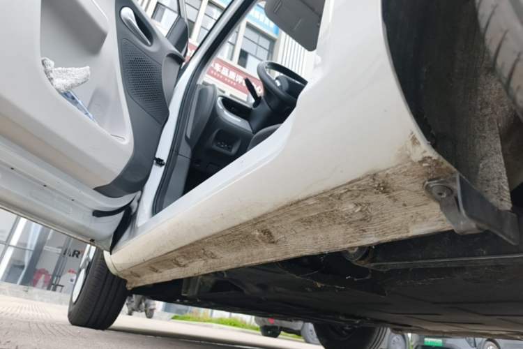 Used CHANGAN NEVO Lumin 2024 130km Qingyue Version Left Side Sill