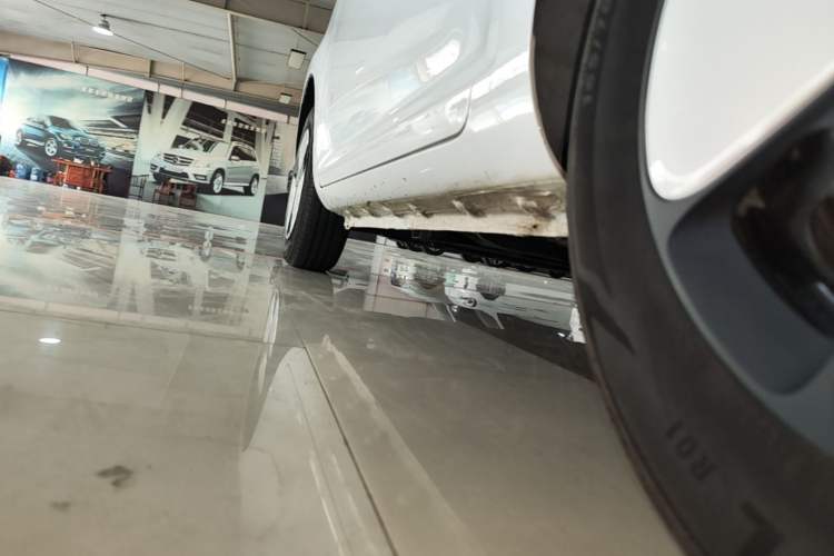 Used CHANGAN NEVO Lumin 2024 130km Qingyue Version Left Side Sill