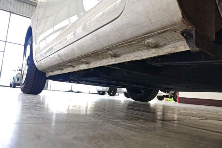 Used CHANGAN NEVO Lumin 2024 130km Qingyue Version Left Side Sill