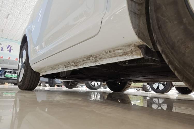 Used CHANGAN NEVO Lumin 2024 130km Qingyue Version Left Side Sill