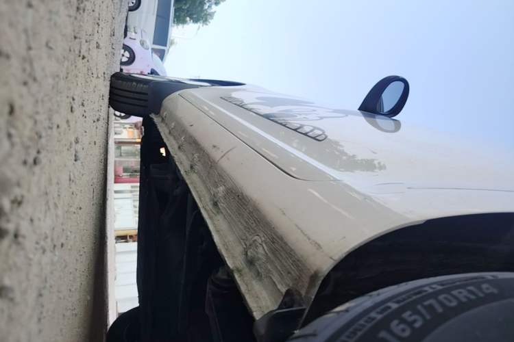 Used CHANGAN NEVO Lumin 2024 130km Qingyue Version Left Side Sill