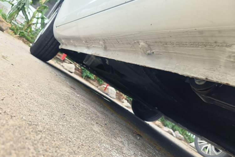 Used CHANGAN NEVO Lumin 2024 205km Launch Edition Left Side Sill