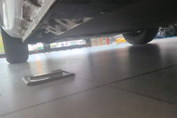 Used CHANGAN NEVO Lumin 2024 301km Launch Edition Left Side Sill