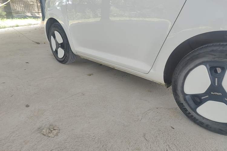 Used CHANGAN NEVO Lumin 2024 205km Launch Edition Left Side Sill