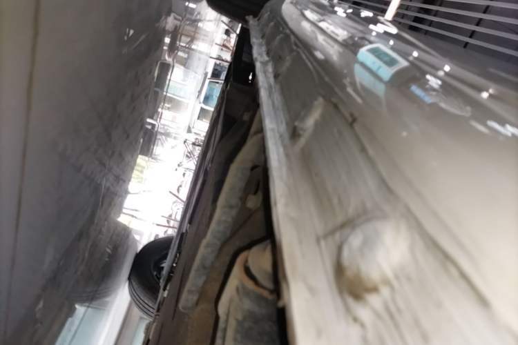 Used CHANGAN NEVO Lumin 2024 130km Qingyue Version Left Side Sill