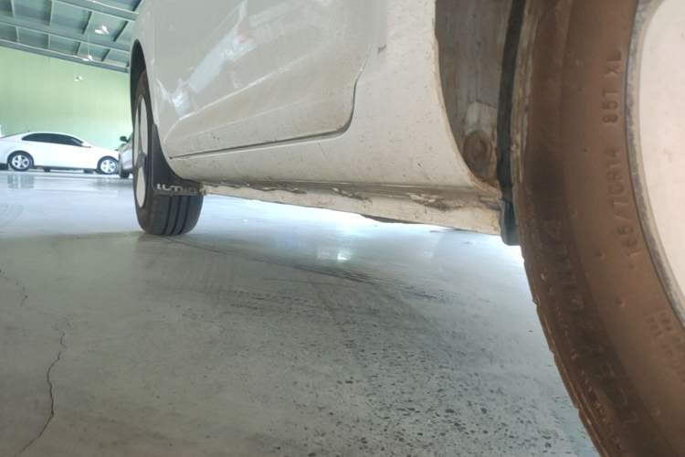 Used CHANGAN NEVO Lumin 2024 130km Qingyue Version Left Side Sill