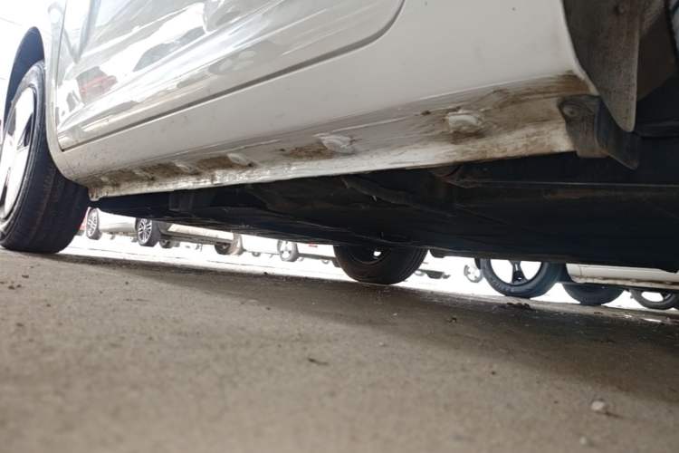 Used CHANGAN NEVO Lumin 2024 130km Qingyue Version Left Side Sill