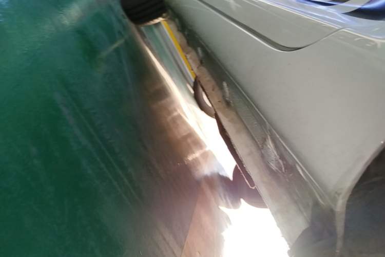 Used CHANGAN NEVO Lumin 2024 301km Launch Edition Left Side Sill