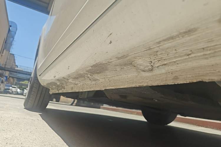 Used CHANGAN NEVO Lumin 2024 205km Launch Edition Left Side Sill