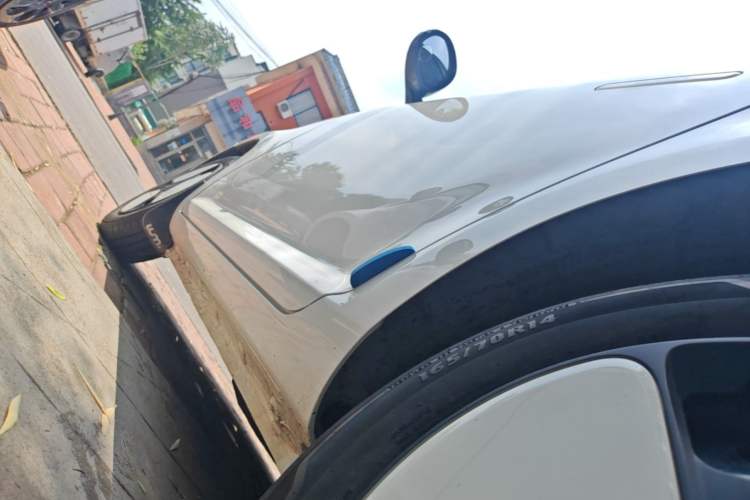 Used CHANGAN NEVO Lumin 2024 130km Qingyue Version Left Side Sill