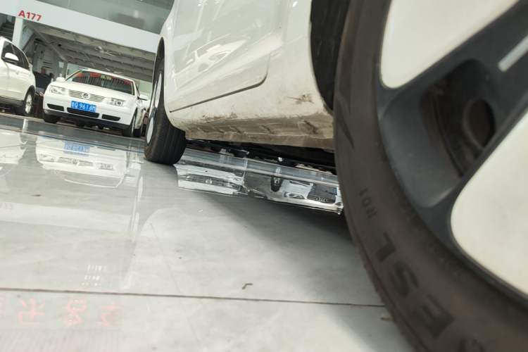 Used CHANGAN NEVO Lumin 2024 130km Qingyue Version Left Side Sill