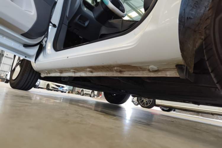 Used CHANGAN NEVO Lumin 2024 130km Qingyue Version Left Side Sill