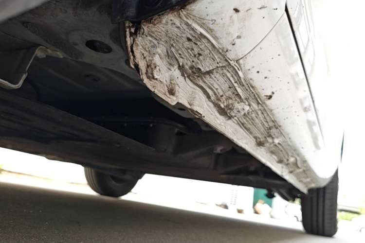 Used CHANGAN NEVO Lumin 2024 130km Qingyue Version Left Side Sill