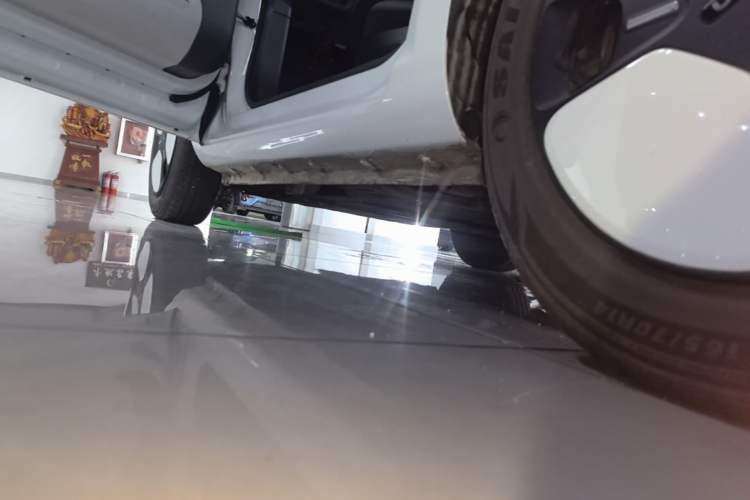 Used CHANGAN NEVO Lumin 2024 205km Launch Edition Left Side Sill