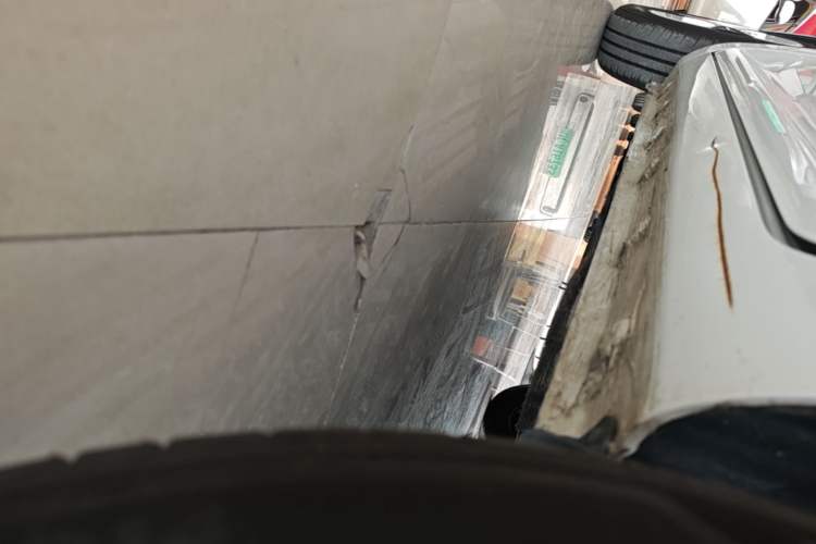 Used CHANGAN NEVO Lumin 2024 130km Qingyue Version Left Side Sill