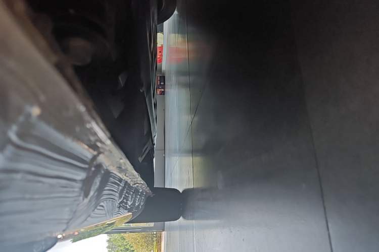 Used CHANGAN NEVO Lumin 2024 301km Orange Wind Edition Left Side Sill
