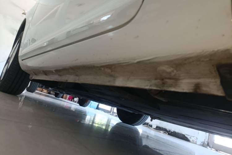 Used CHANGAN NEVO Lumin 2024 130km Qingyue Version Left Side Sill