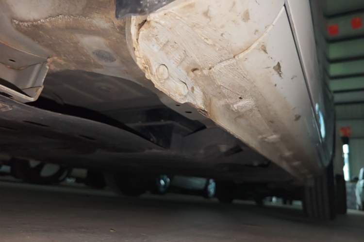 Used CHANGAN NEVO Lumin 2024 205km Launch Edition Left Side Sill