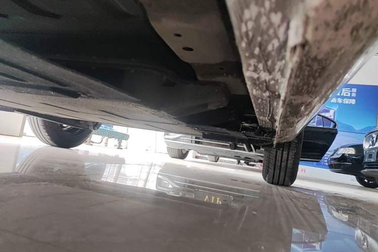 Used CHANGAN NEVO Lumin 2024 130km Qingyue Version Left Side Sill
