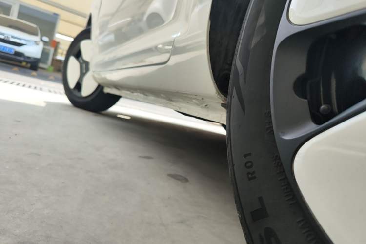 Used CHANGAN NEVO Lumin 2024 205km Launch Edition Left Side Sill