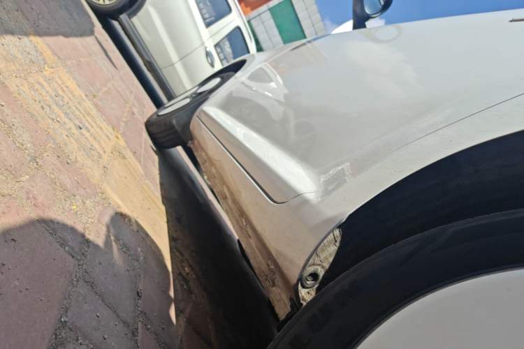 Used CHANGAN NEVO Lumin 2024 130km Qingyue Version Left Side Sill