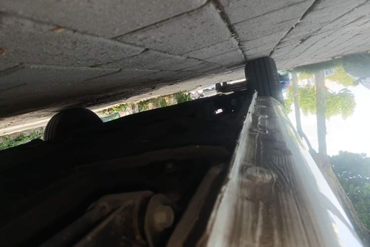 Used CHANGAN NEVO Lumin 2024 205km Launch Edition Left Side Sill