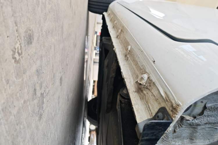 Used CHANGAN NEVO Lumin 2024 130km Qingyue Version Left Side Sill