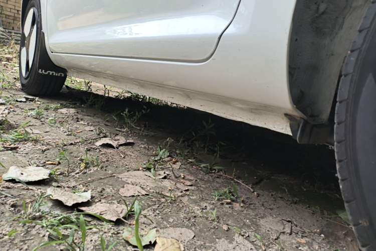 Used CHANGAN NEVO Lumin 2024 130km Qingyue Version Left Side Sill