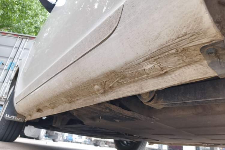 Used CHANGAN NEVO Lumin 2024 130km Qingyue Version Left Side Sill