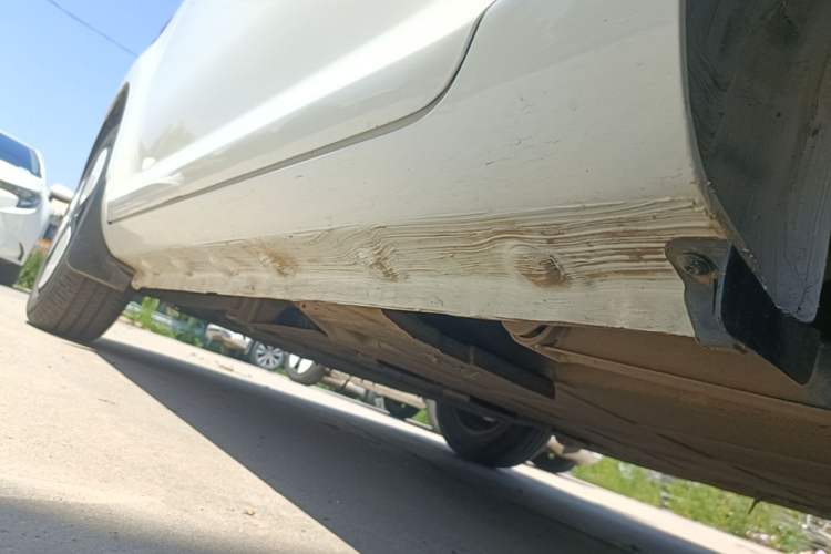 Used CHANGAN NEVO Lumin 2024 130km Qingyue Version Left Side Sill
